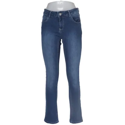 Jeans (Blå) fra Amor, Trust & Truth Elastan, Genanvendt bomuld, Genanvendt polyester