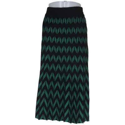 Jupe longue (Edmee) de Derhy Nylon, Polyester, Viscose