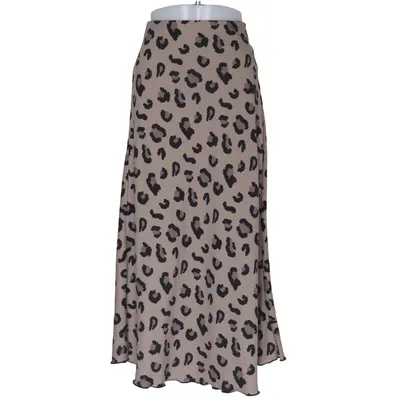 Jupe longue (Wilda) de The Black Label Collection Lager 157 Polyester