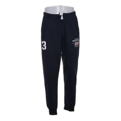 Sweatpants (Blue) from Vinson Polo Club Cotton, Polyester