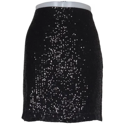 Skirt (Black) from Karl Marc John Polyester, Viscose