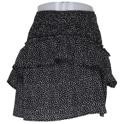 Rok (Zwart, Wit) van Blossom