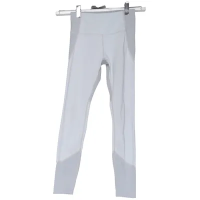 Collants de sport (Gris) de Oii Élasthane, Polyester