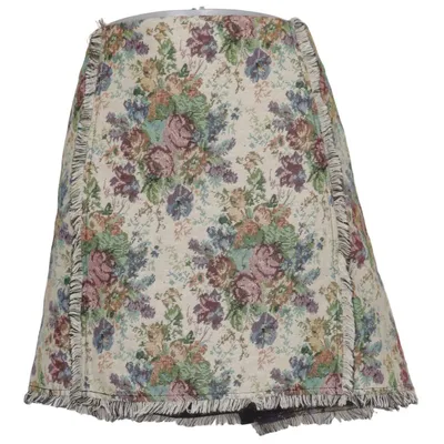 Kjol (Gobelin Jaquard Tapisserie) från EDC by ESPRIT Bomull, Polyester
