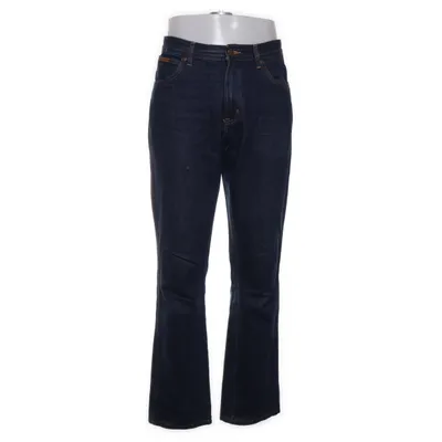 Spijkerbroek (Blauw) van Wrangler Katoen