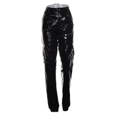 Cargobukser (Sort) fra Lisa Anckarman x Madlady Elastan, Polyester