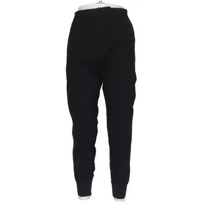 Pants (Black) from Hope Elastane, Polyester, Wool