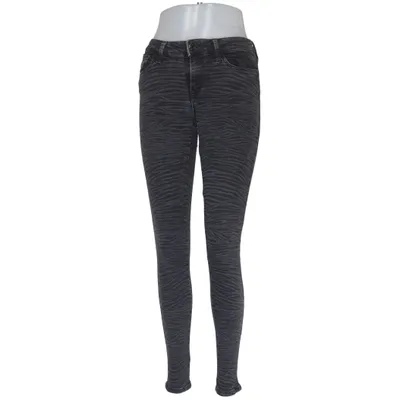 Jeans (Grå) fra Mavi Jeans Bomuld, Elastan