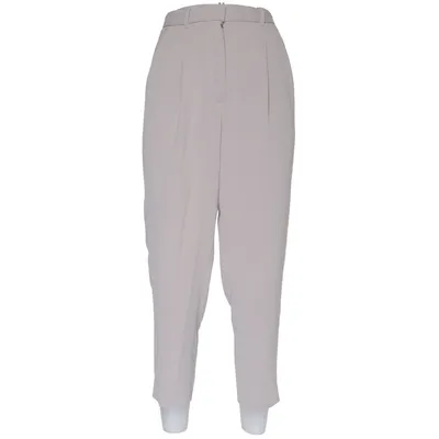 Pantalon de costume (Beige) de Wilfred Acétate, Cupro, Polyester