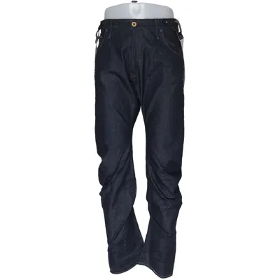Jeans (ARC 3D LOOSE TAPERED BRACES) from G-Star Raw Denim Cotton
