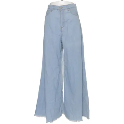 Jeans (Blue) from Même Road Cotton