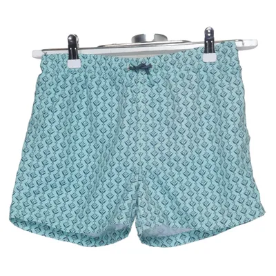 Shorts de bain (Vert, Bleu) de Zara