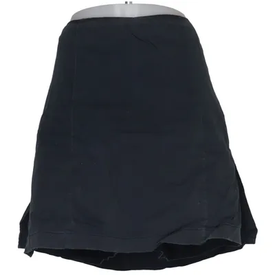 Skort (Svart) från Four D Bomull, Elastan
