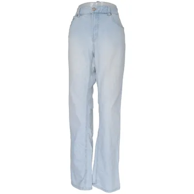 Jeans (Blå) fra Denim Bomuld, Elastan, Polyester