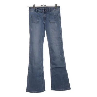 Jeans (Blå) fra Promod Bomuld, Elastan, Polyurethan