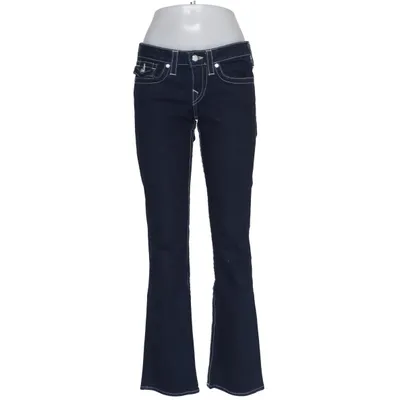 Jeans (Blå) fra True Religion Bomuld, Elastan