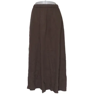 Maxi nederdel (Brun) fra JcSophie Tencel