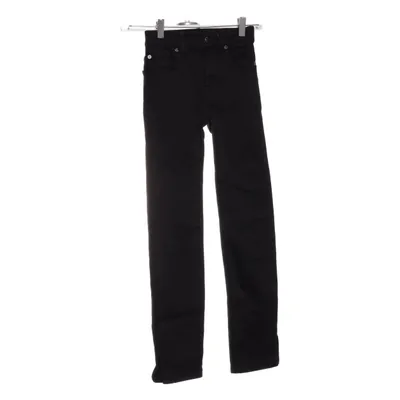 Jeans (Sort) fra 7 for All Mankind Bomuld, Elastan, Modal, Polyester