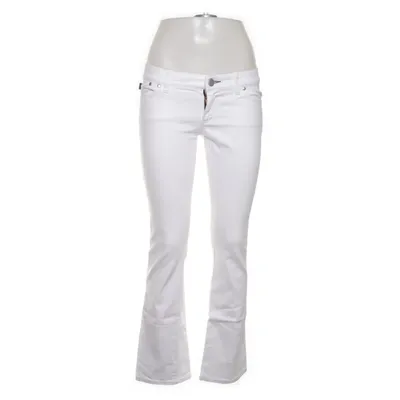 Jeans (White) from Denim by Victoria Beckham