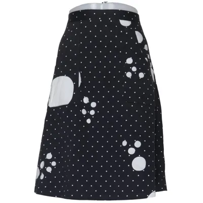 Skirt (Black, White) from Cissi och Selma