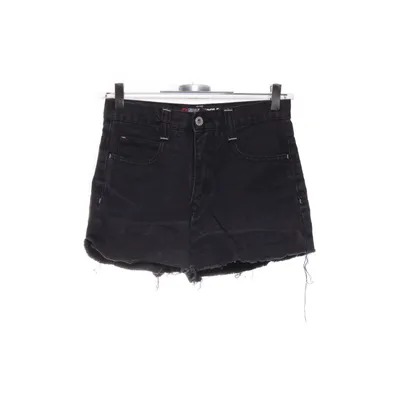 Jeansshorts (Svart) från Southpole Bomull