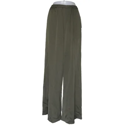 Palazzohose (Grün) von Lindex Elasthan, Polyester