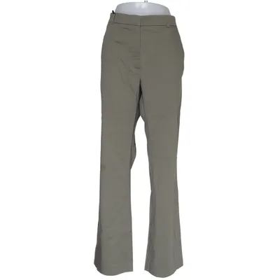 Chinos (Grön) från KappAhl Bomull, Elastan