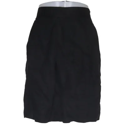 Rok (Zwart) van Oasis Acetaat, Linnen, Viscose