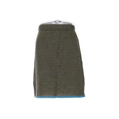 Jupe (Noir, Jaune, Bleu) de Carla Carla