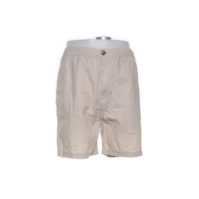 Shorts (Beige) från H&M Bomull, Linne, Polyester