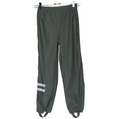 Regnbyxor (Grön) från Jonas Nielsen Polyester, Polyuretan