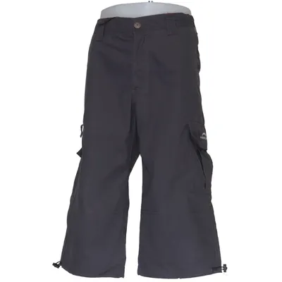 Outdoor pants (Gray) from Nordcap Cotton, Polyester