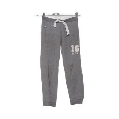 Joggingbroek (Grijs) van Kids by Lindex Katoen, Polyester