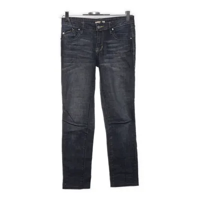 Jeans (Blå) från Db Bomull, Elastan