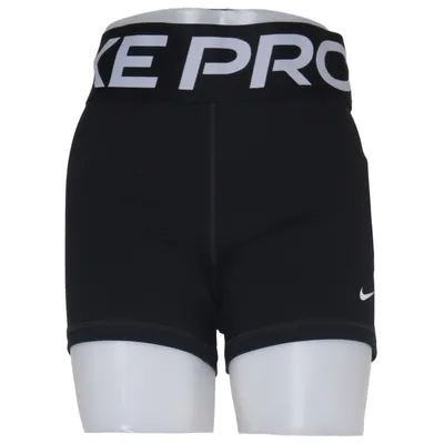 Kompressionsshorts (Svart) från Nike Pro Elastan, Polyamid, Polyester