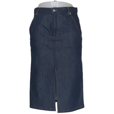 Denim skirt (Blue) from A.P.C. & Vanessa Seward Cotton, Elastane