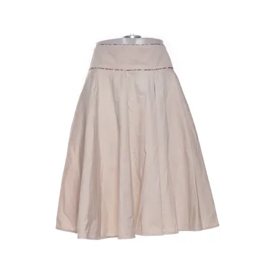 Skirt (Beige) from Lena Hoschek