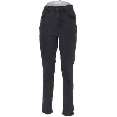 Jeans (Gray) from Denim Cotton, Elastane, Polyester