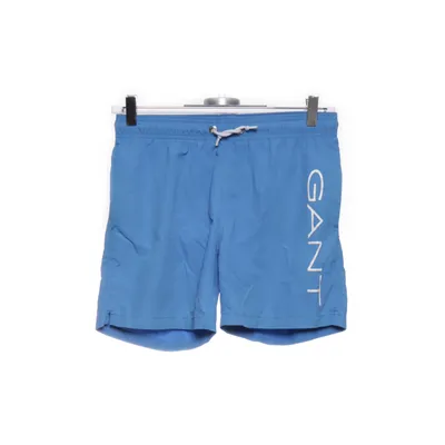 Badshorts (Blå) från GANT Återvunnen polyester