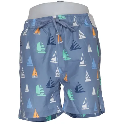 Swim shorts (M Jack Swim Shorts Print) from Cubus Recycled polyester