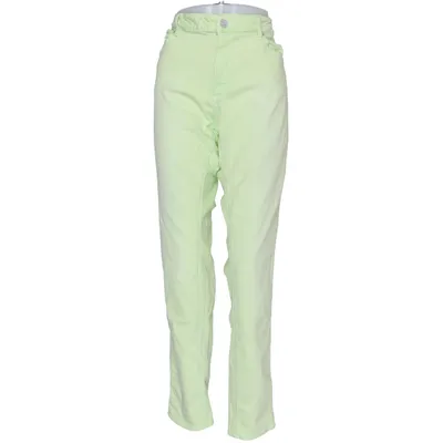 Jeans (Green) from Generous by Lindex Cotton, Elastane, Polyester