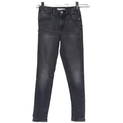 Jeans (Gray) from Zara Kids Denim Collection