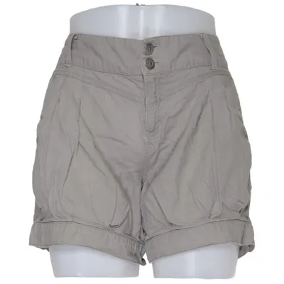 Korte broek (Grijs) van Pimkie Katoen, Linnen, Polyester