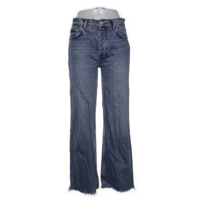 Jean (Bleu) de Reformation Jeans Coton, Lyocell
