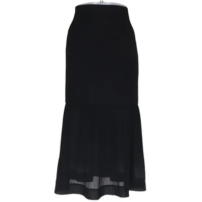 Jupe longue (Noir) de Molly Jo