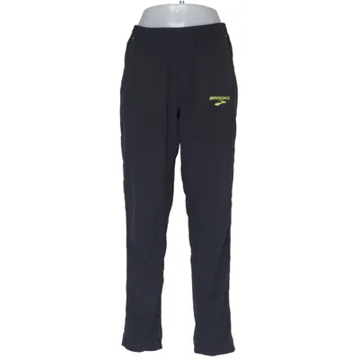 Pantalon de jogging (Gris) de Brooks Élasthane, Polyester
