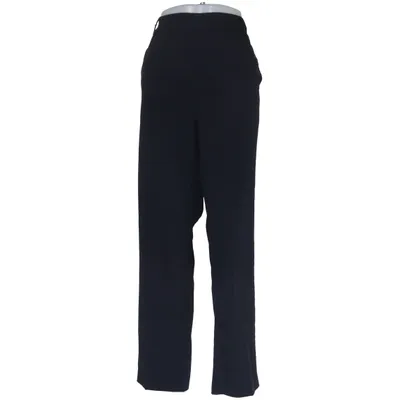 Kostymbyxor (Blå) från Kaffe Elastan, Polyester, Viskos