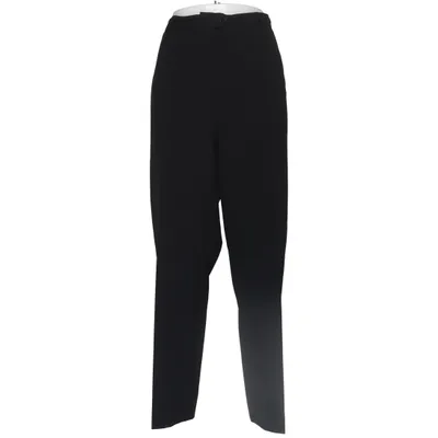 Pantalon de costume (Noir) de Toni Dress Élasthane, Polyester, Laine