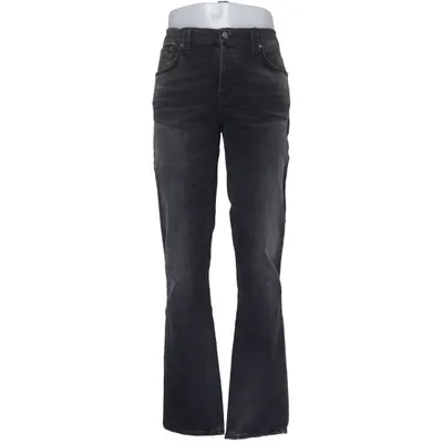 Jean (Gris) de Nudie Jeans Élasthane, Coton biologique