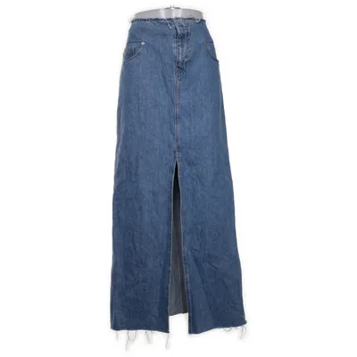 Denim skirt (SEA LEVEL) from Frame Cotton